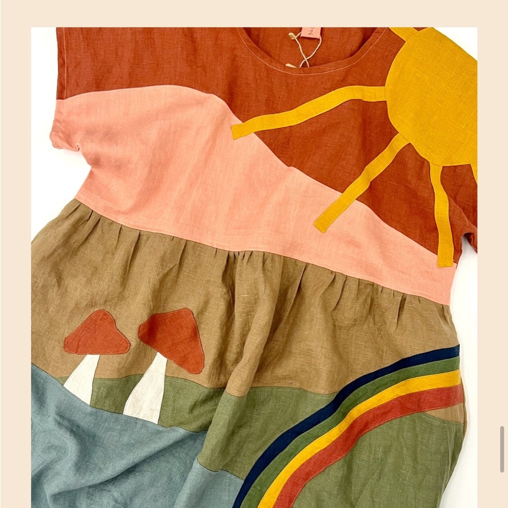 ISO!!!! Thread and Sprout Nature Dress, size small